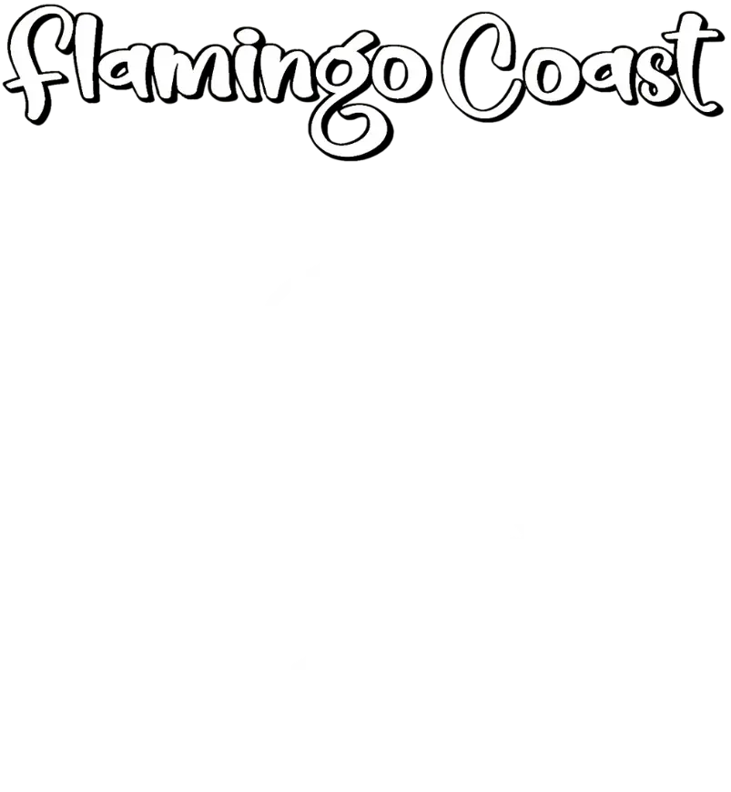 flamingo coast logo