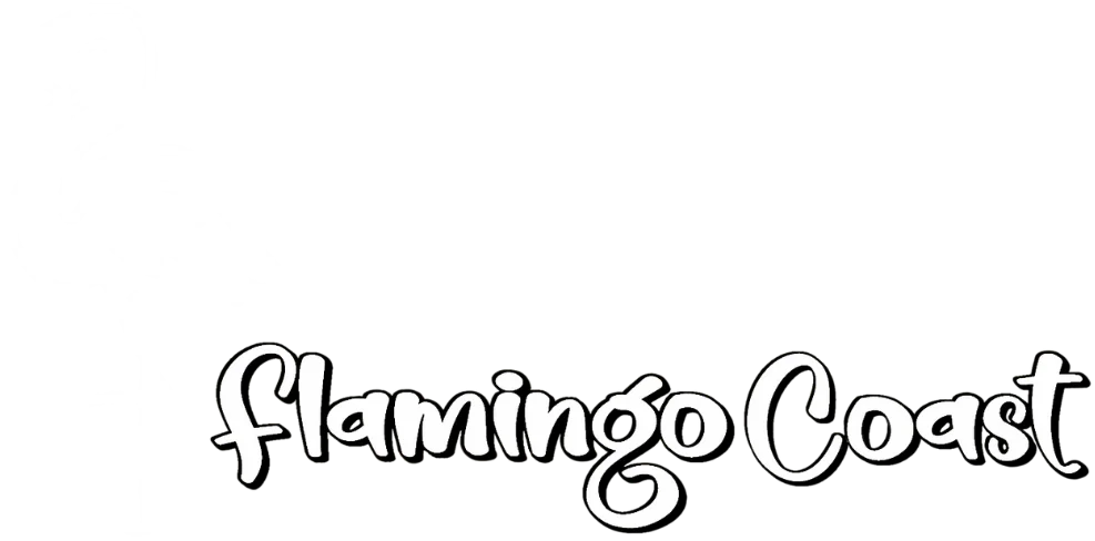 flamingo coast logo